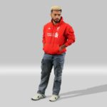 RSP Premium Hoodie Liverpool F.C - Image 3