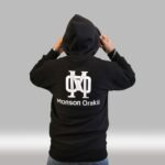 RSP Premium Hoodie Monson Orakil Black - Image 4