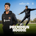 RSP Premium Hoodie FC Barcelona - Image 2