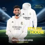 RSP Premium Hoodie Real madrid C.F